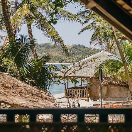Amami Beach Resort Пуерто-Галера Екстер'єр фото