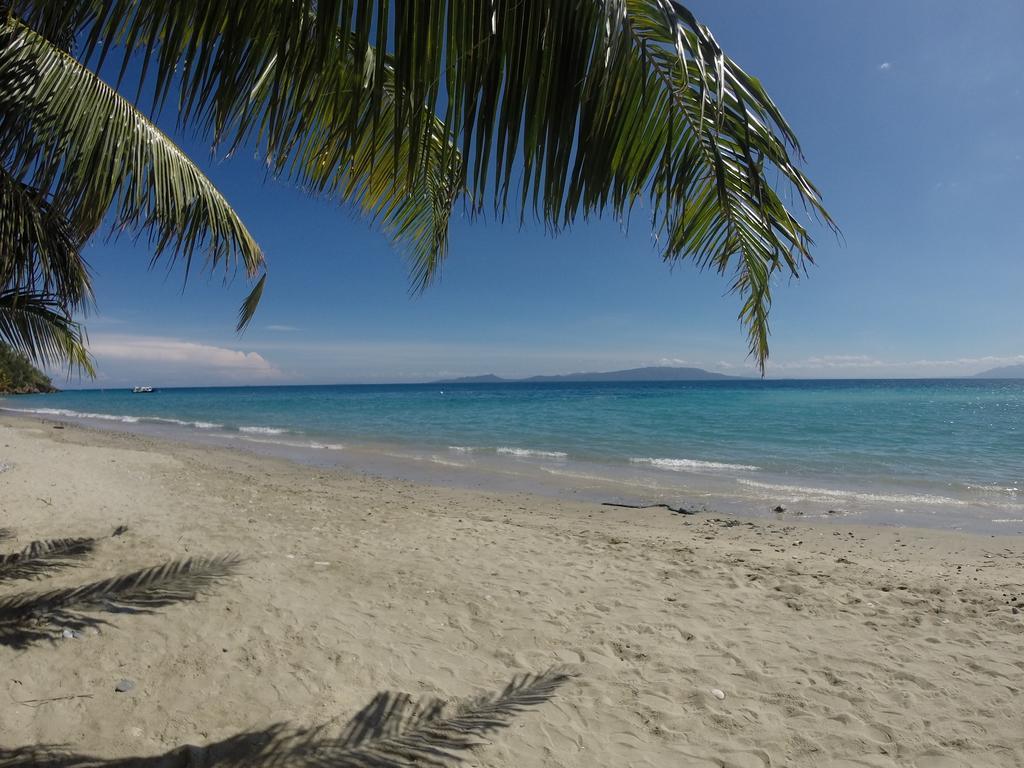 Amami Beach Resort Пуерто-Галера Екстер'єр фото