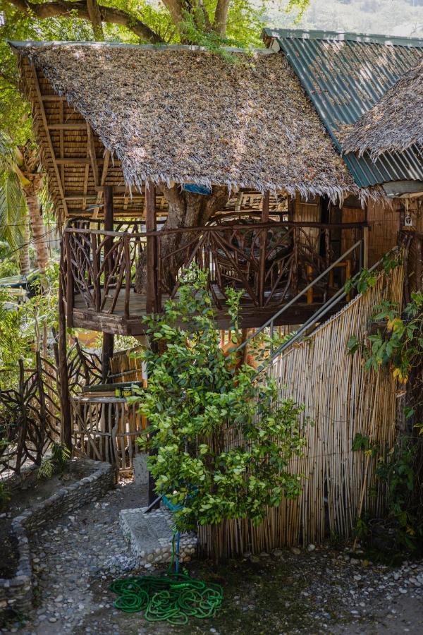 Amami Beach Resort Пуерто-Галера Екстер'єр фото