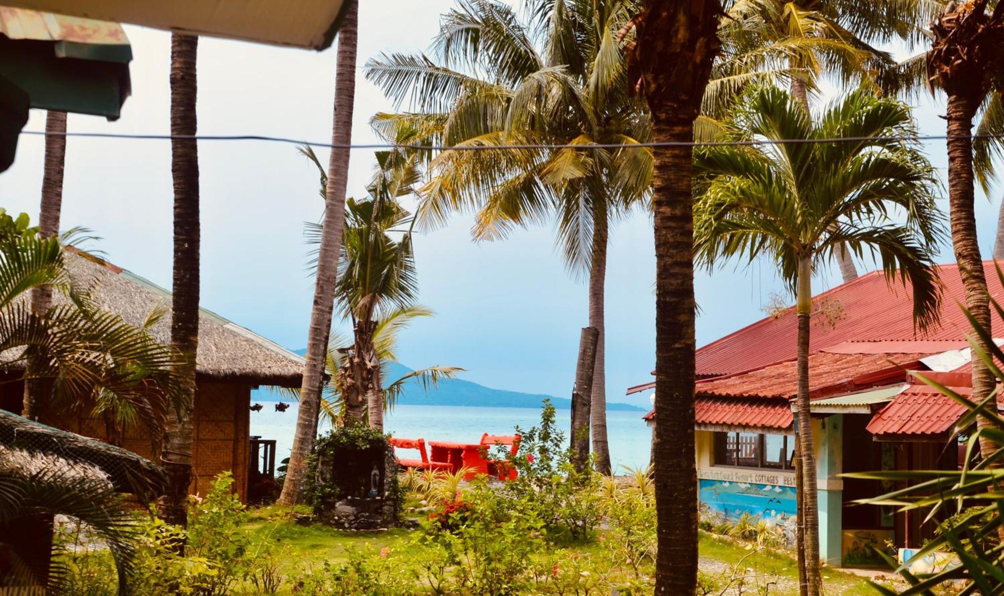 Amami Beach Resort Пуерто-Галера Екстер'єр фото